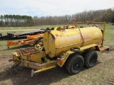 AMZ Tar Distributor Trailer