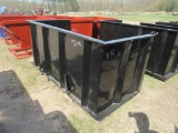 Platform Basket w/ Fork Pockets