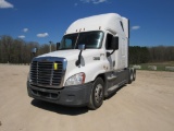 2014 Freightliner Cascadia Evolution Sleeper