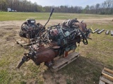 1980 Detroit 6V92 Diesel Engine