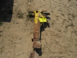 90 lb Jack Hammer