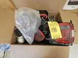 Lot of Unused Truck Tail Lights