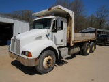 2000 Kenworth T300 Flatbed Dump