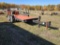 1993 Ditch Witch Tag Trailer
