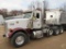 2012 Peterbilt 357 Day Cab