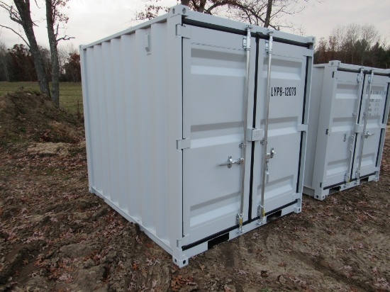 8' Container