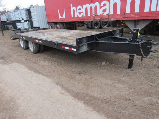 Butler Tag Trailer