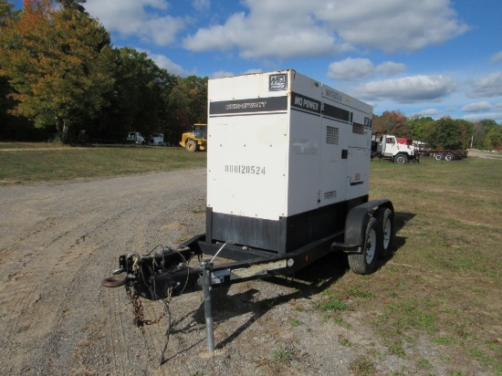 2016 Multiquip DCA-70SSIU4F Generator Set