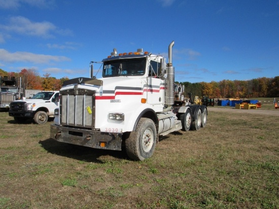 1995 Kenworth T800 Day Cab