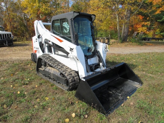 2017 Bobcat T595 Skid Steer