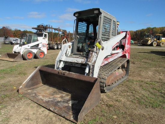 2004 Takeuchi TL150 Skid Steer