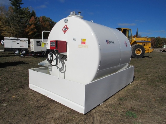 AM-Tank Fuel Tank