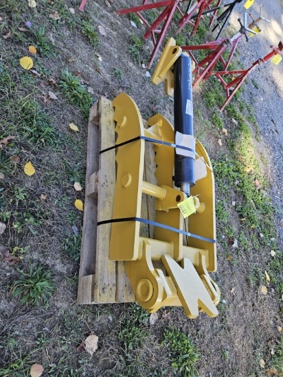Gentec MT2650 Excavator Thumb