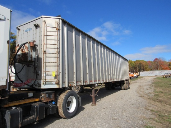 1994 Peerless Moving Floor Trailer