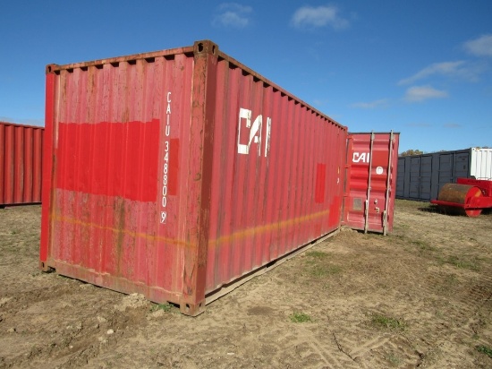 Used 20' Container