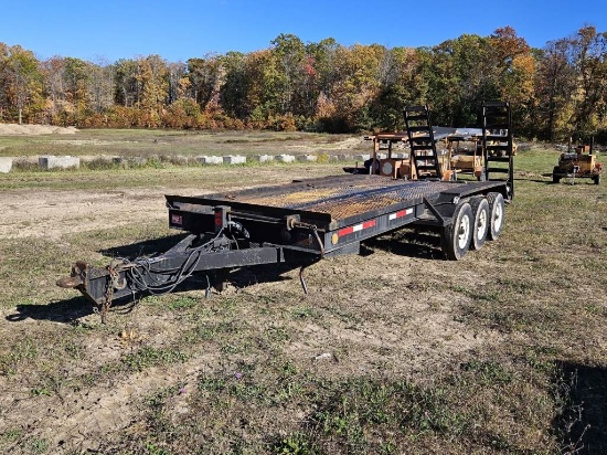 1981 Assembled Tag Trailer