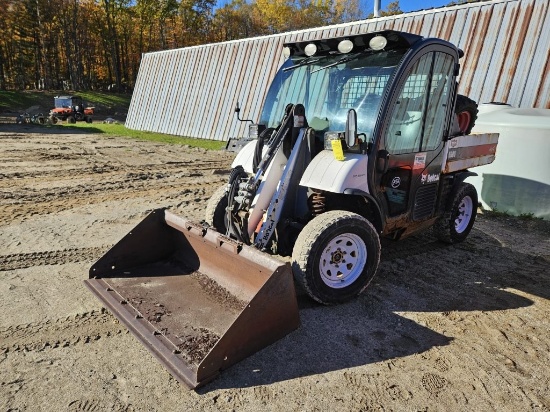 2015 Bobcat 5600 Toolcat