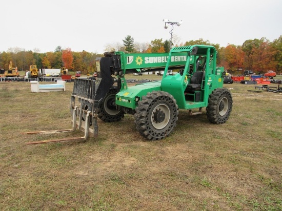 2015 Skytrak 6036 Telehandler
