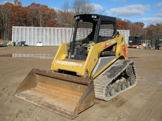 ASV SR80 Skid Steer