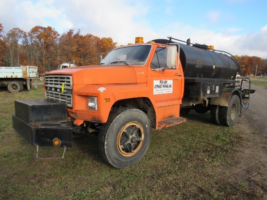 1982 Ford Tank Truck