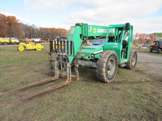 2014 Skytrak 8042 Telehandler