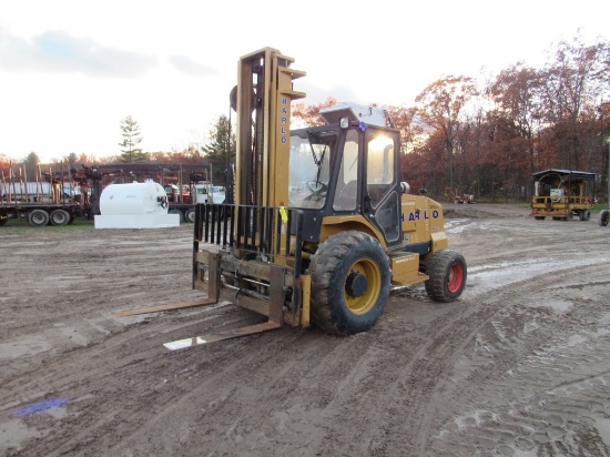 2017 Harlo HP8500 Forklift