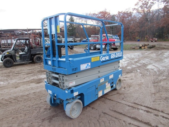 Genie GS-2032 Scissor Lift