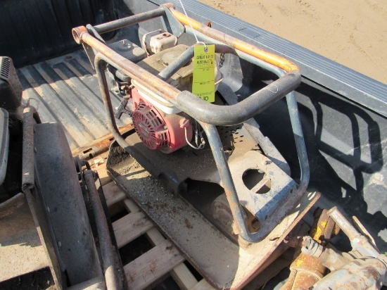 Mikasa Plate Compactor