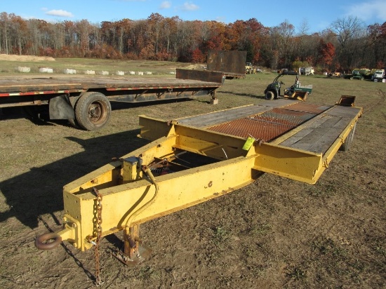 2010 Assembled Tag Trailer