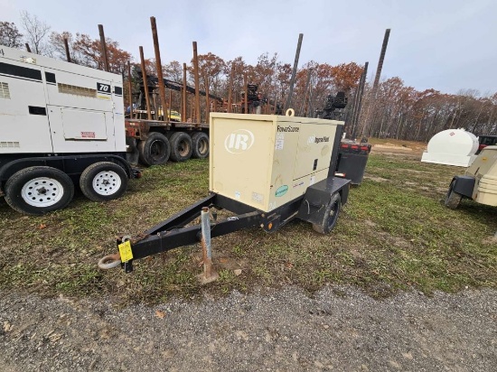 2006 Ingersoll Rand Powersource Generator