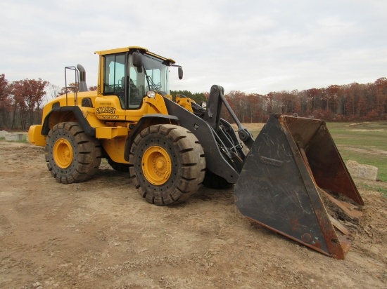Volvo L120G Wheel Loader