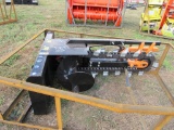 Mower King Trencher