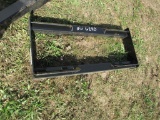 Mower King Mounting Plate