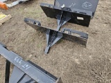 Mower King Hitch Receiver