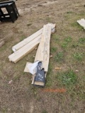 Mower King Forklift Attachment