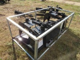 Wolverine Grapple Bucket