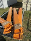 Wolverine Pallet Fork Extensions