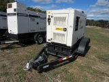2019 Technogen FP70TSX Generator Set