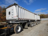 1985 Fruehauf Gravel Trains