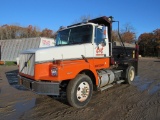 1996 Volvo Dump Truck