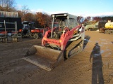 2018 Takeuchi TL8 Skid Steer