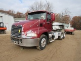 2011 Mack CXU613 Day Cab