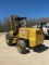 2016 Harlo HP6500 Forklift