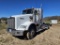 2012 Kenworth T800 Sleeper Truck