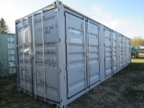 2023 Unused 40' High Cube Container