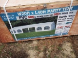Commercial Party Tent