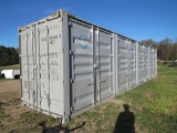 40' High Cube Container