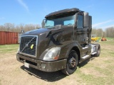 2012 Volvo Day Cab