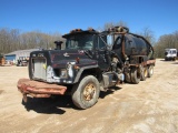 1997 Mack Vac Truck