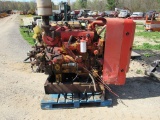 3304 Cat Diesel Power Unit